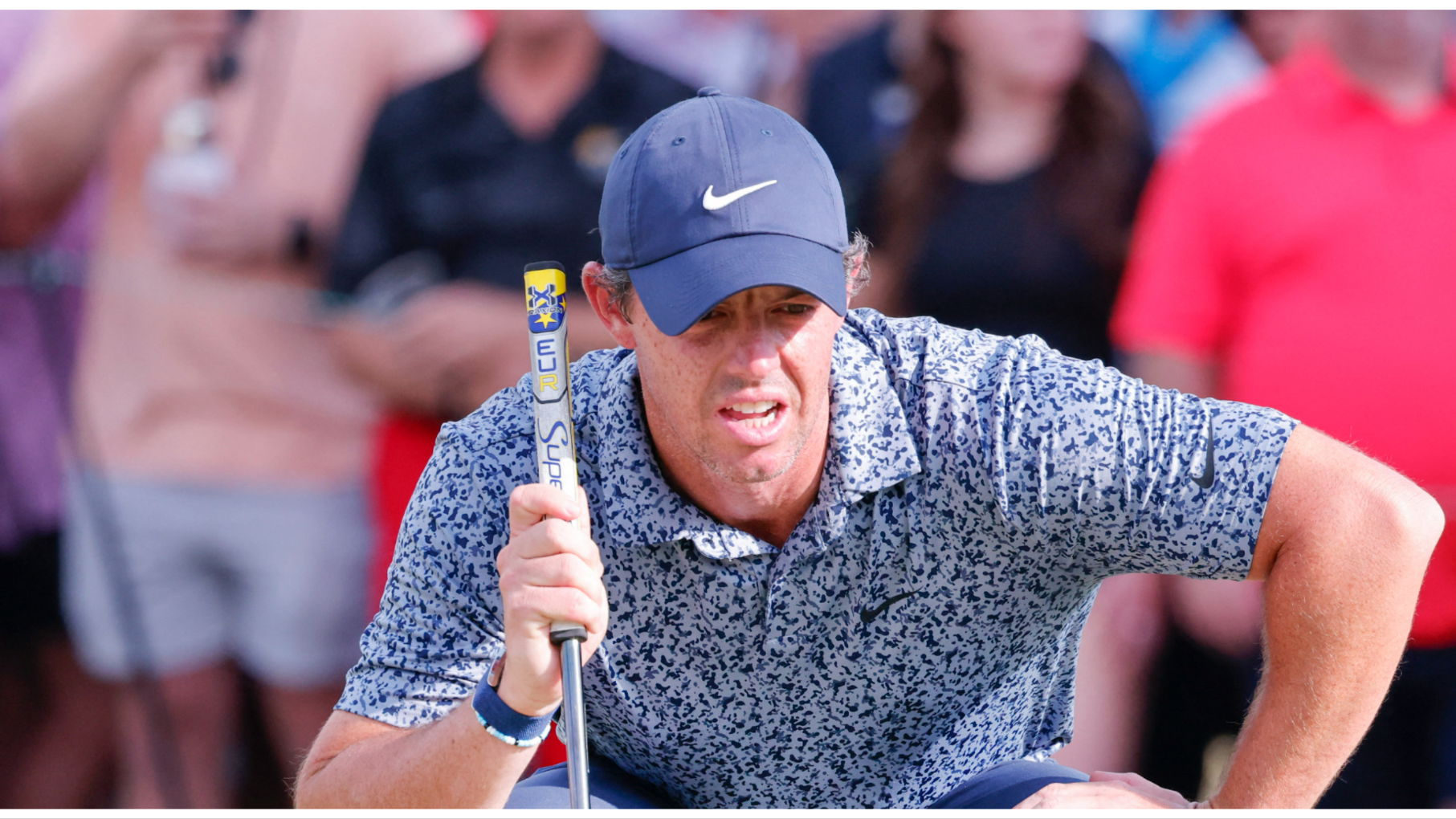 Confirmed: Rory McIlroy makes HUGE equipment switch ahead of WGC Match Play
